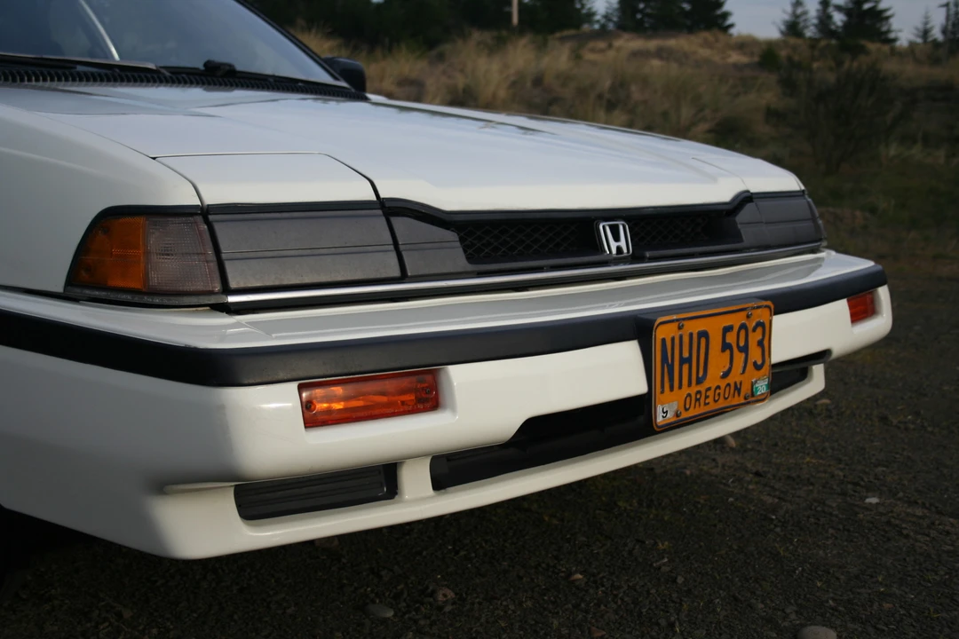 1986 Honda Prelude 2nd Gen - Image 21 of 31