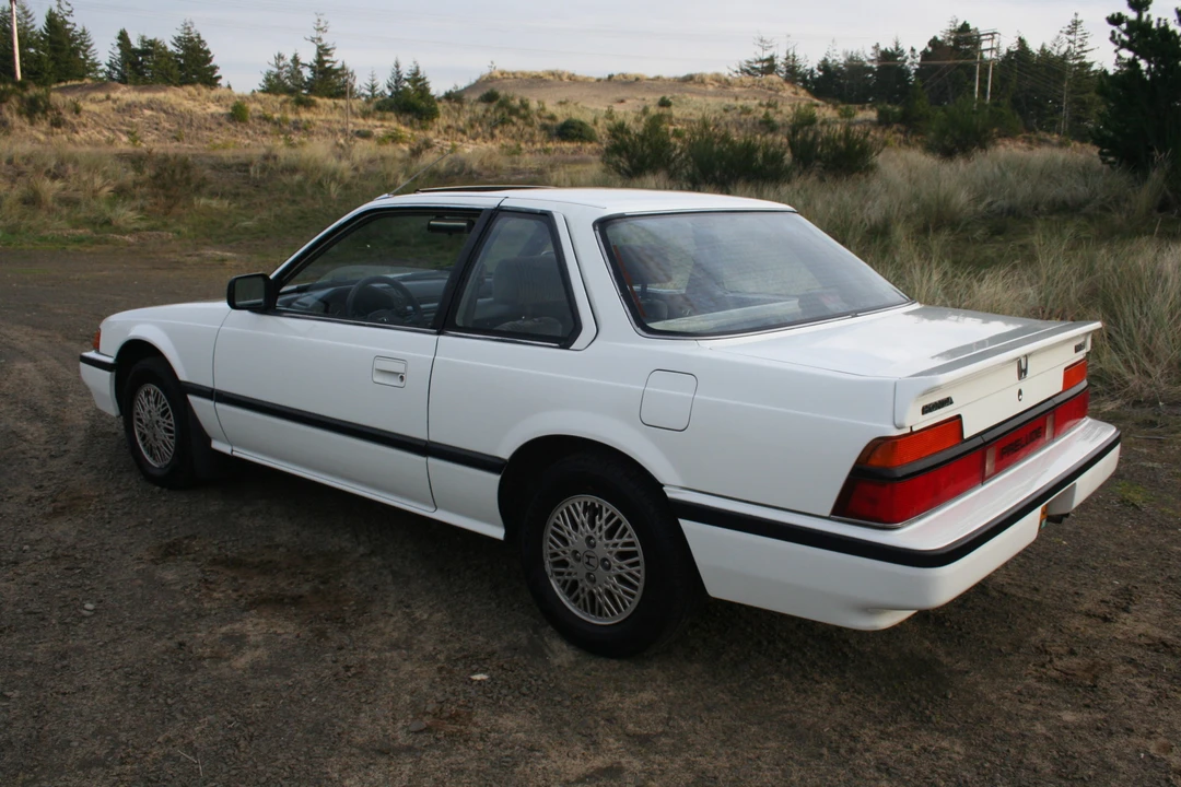 1986 Honda Prelude 2nd Gen - Image 11 of 31