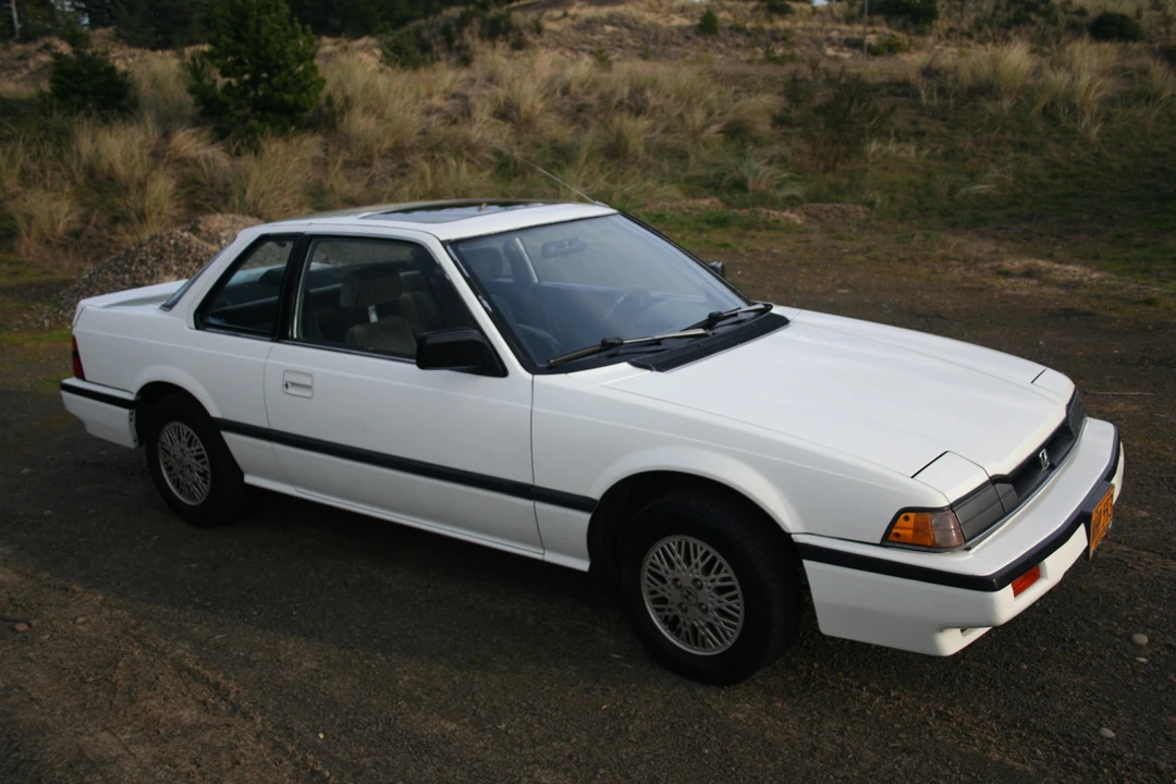 1986 Honda Prelude 2nd Gen - Image 3 of 31