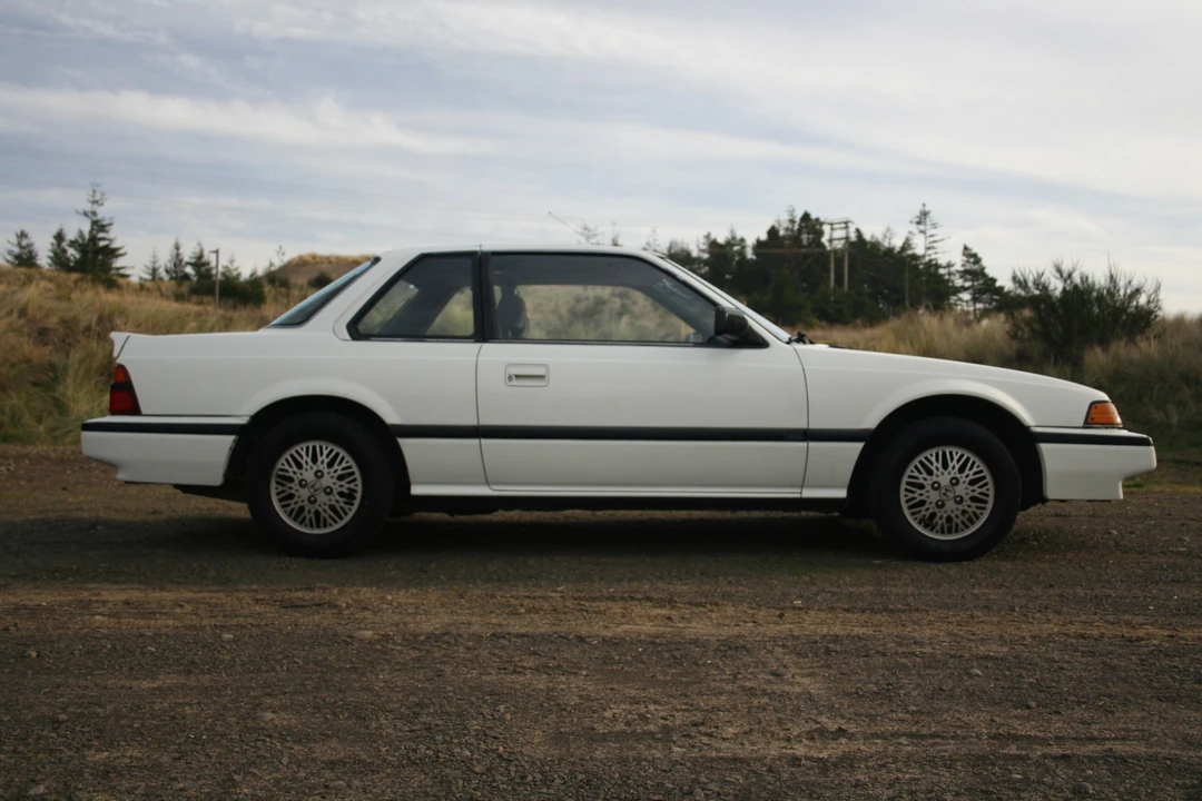 1986 Honda Prelude 2nd Gen - Image 20 of 31