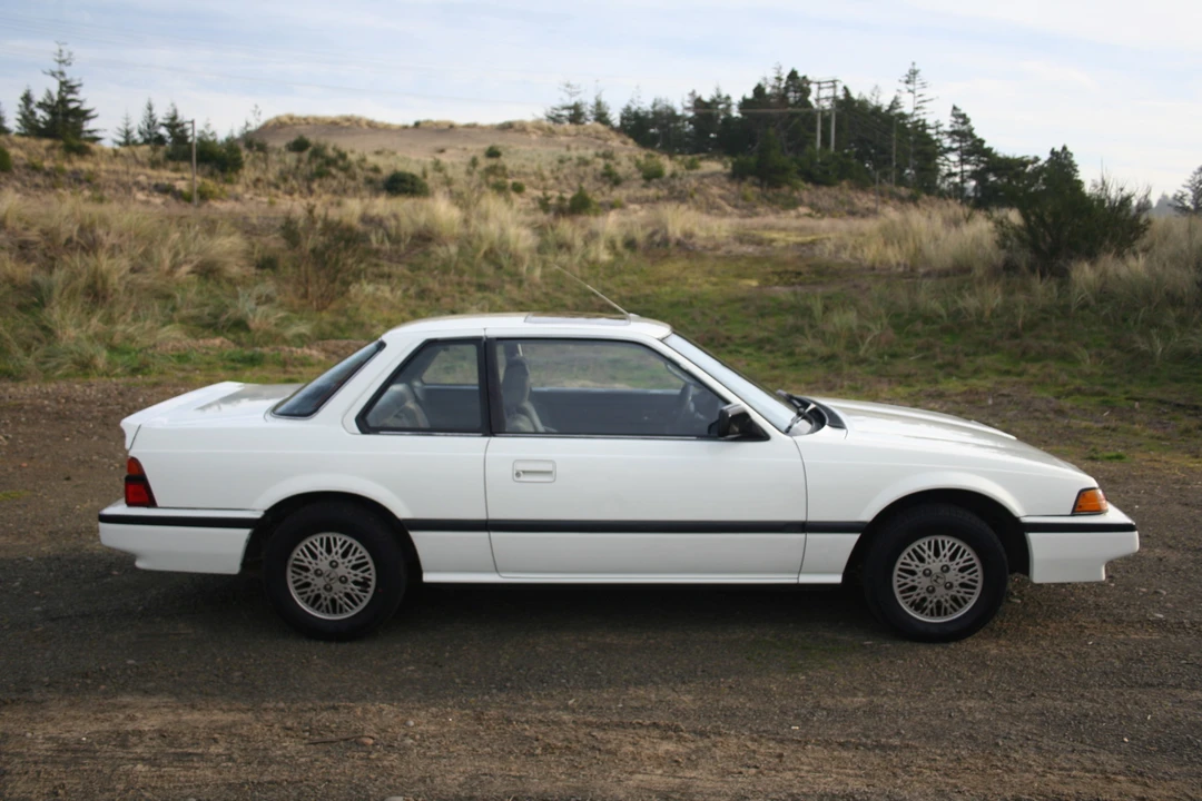 1986 Honda Prelude 2nd Gen - Image 19 of 31