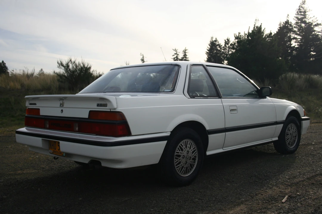 1986 Honda Prelude 2nd Gen - Image 17 of 31