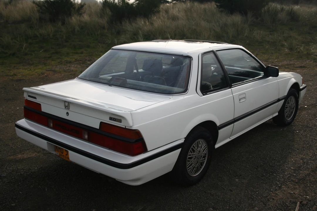 1986 Honda Prelude 2nd Gen - Image 16 of 31