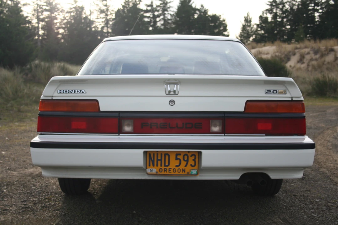 1986 Honda Prelude 2nd Gen - Image 15 of 31