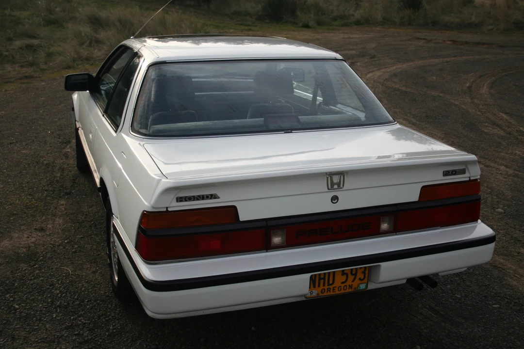 1986 Honda Prelude 2nd Gen - Image 14 of 31