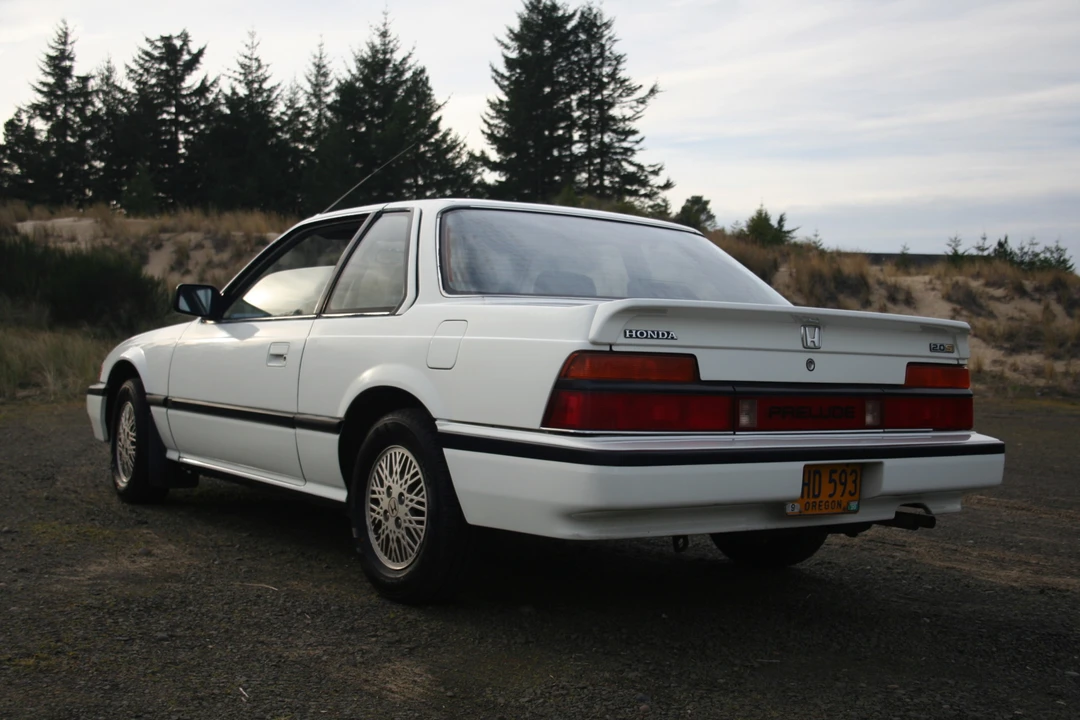1986 Honda Prelude 2nd Gen - Image 13 of 31