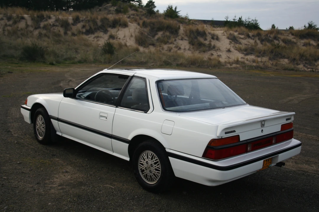 1986 Honda Prelude 2nd Gen - Image 12 of 31