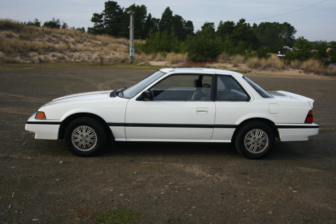 1986 Honda Prelude 2nd Gen - Image 9 of 31