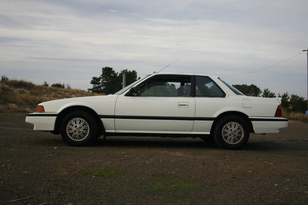 1986 Honda Prelude 2nd Gen - Image 10 of 31
