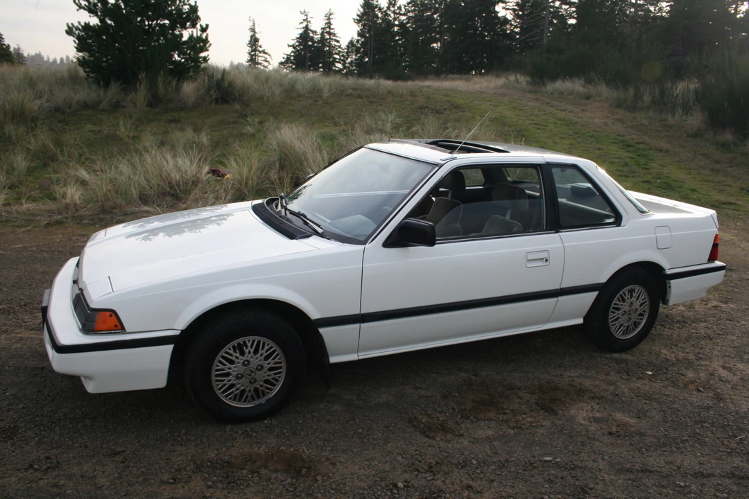 1986 Honda Prelude 2nd Gen - Image 8 of 31