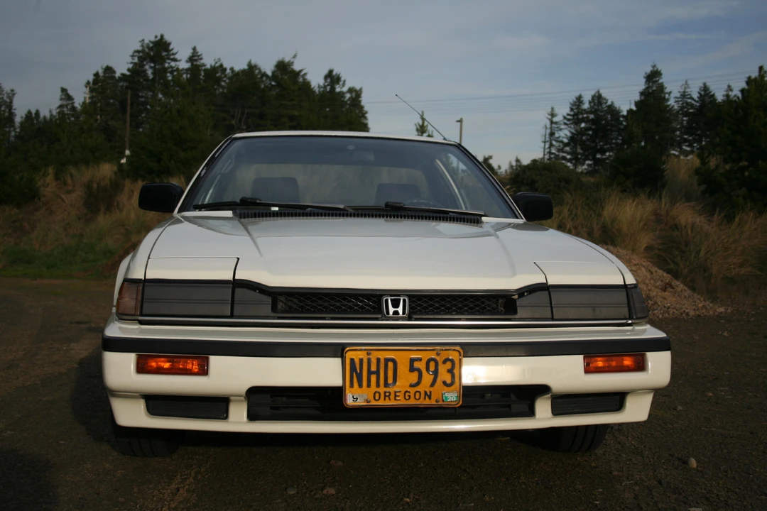1986 Honda Prelude 2nd Gen - Image 6 of 31