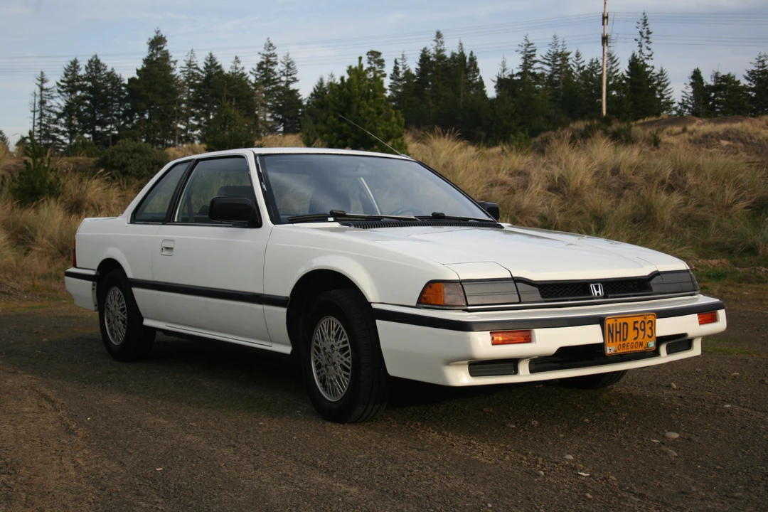 1986 Honda Prelude 2nd Gen - Image 5 of 31