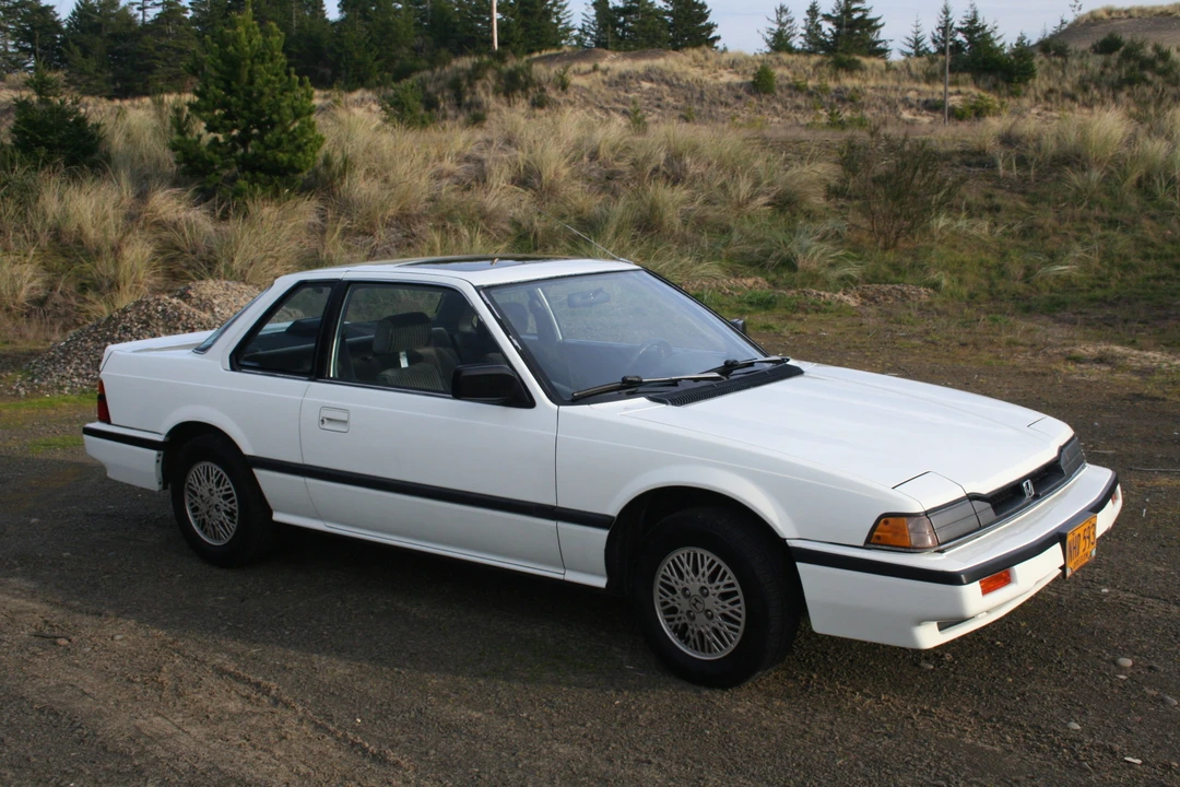 1986 Honda Prelude 2nd Gen - Image 2 of 31