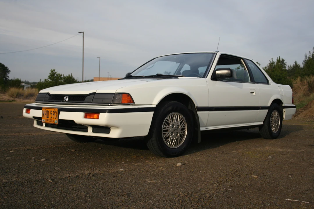 1986 Honda Prelude 2nd Gen - Image 7 of 31