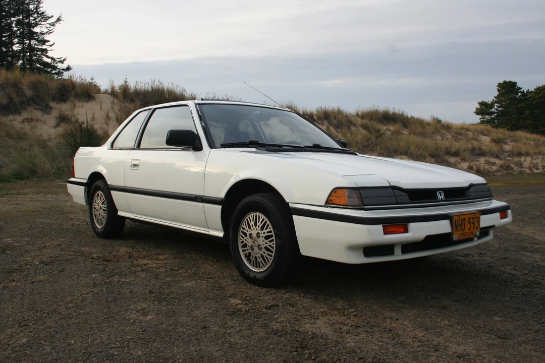 1986 Honda Prelude 2nd Gen - Image 4 of 31