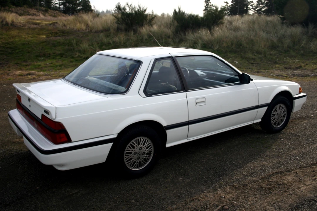 1986 Honda Prelude 2nd Gen - Image 18 of 31