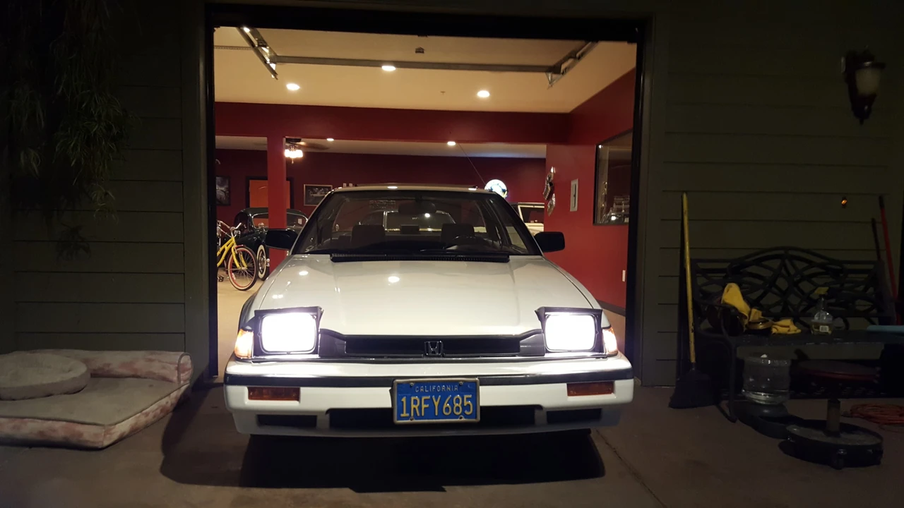 1986 Honda Prelude 2nd Gen - Image 9 of 31