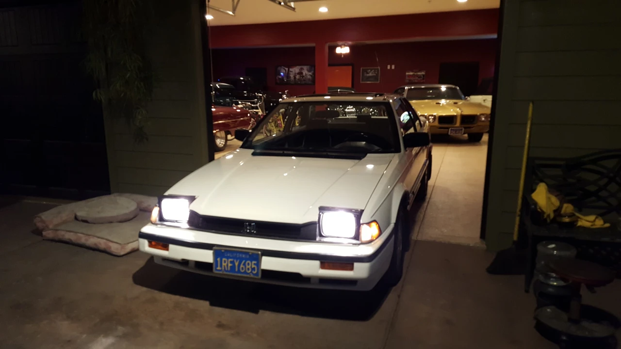 1986 Honda Prelude 2nd Gen - Image 6 of 31