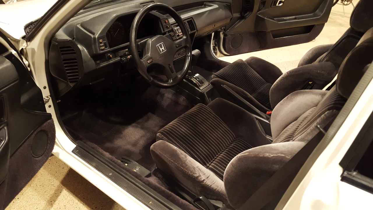 1986 Honda Prelude 2nd Gen - Image 31 of 31