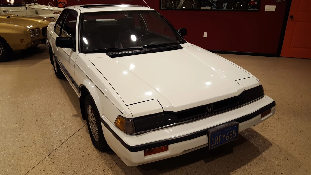 1986 Honda Prelude 2nd Gen - Image 10 of 31