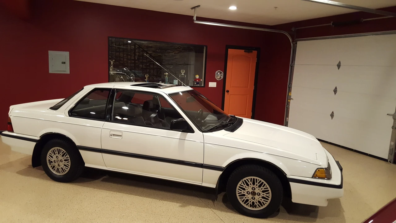 1986 Honda Prelude 2nd Gen - Image 11 of 31