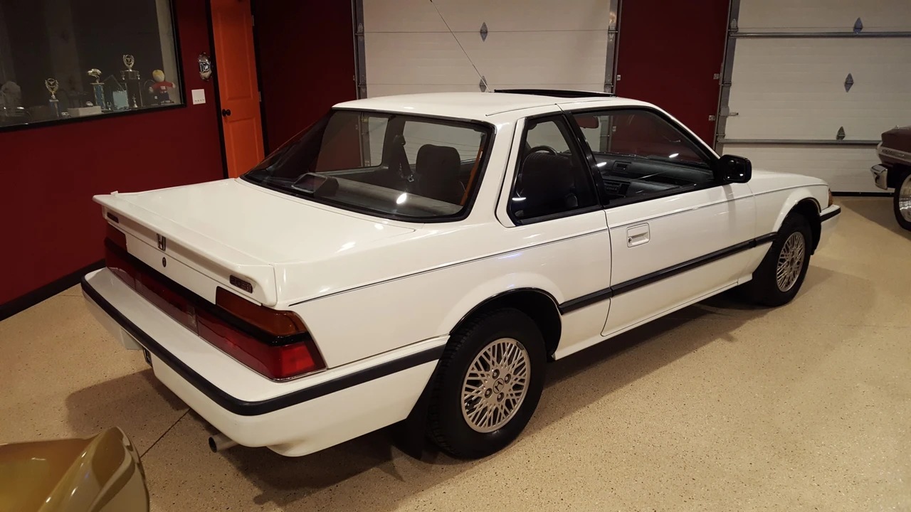 1986 Honda Prelude 2nd Gen - Image 12 of 31