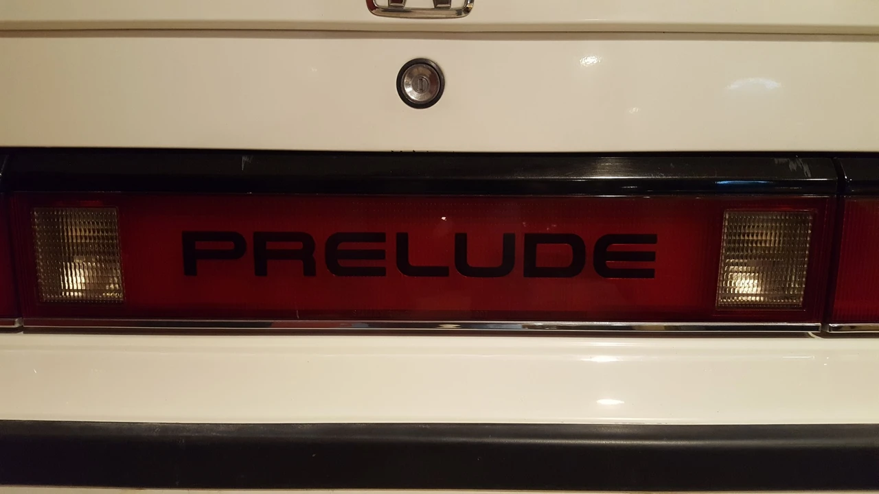 1986 Honda Prelude 2nd Gen - Image 18 of 31