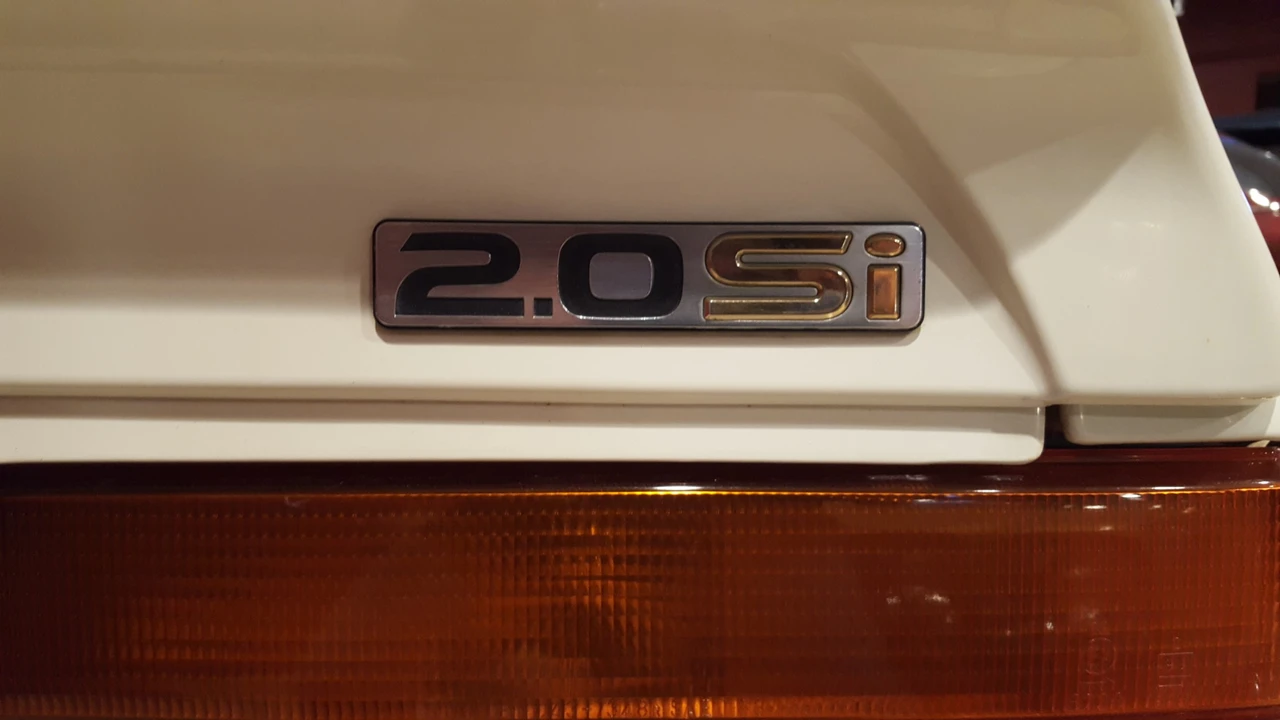 1986 Honda Prelude 2nd Gen - Image 19 of 31