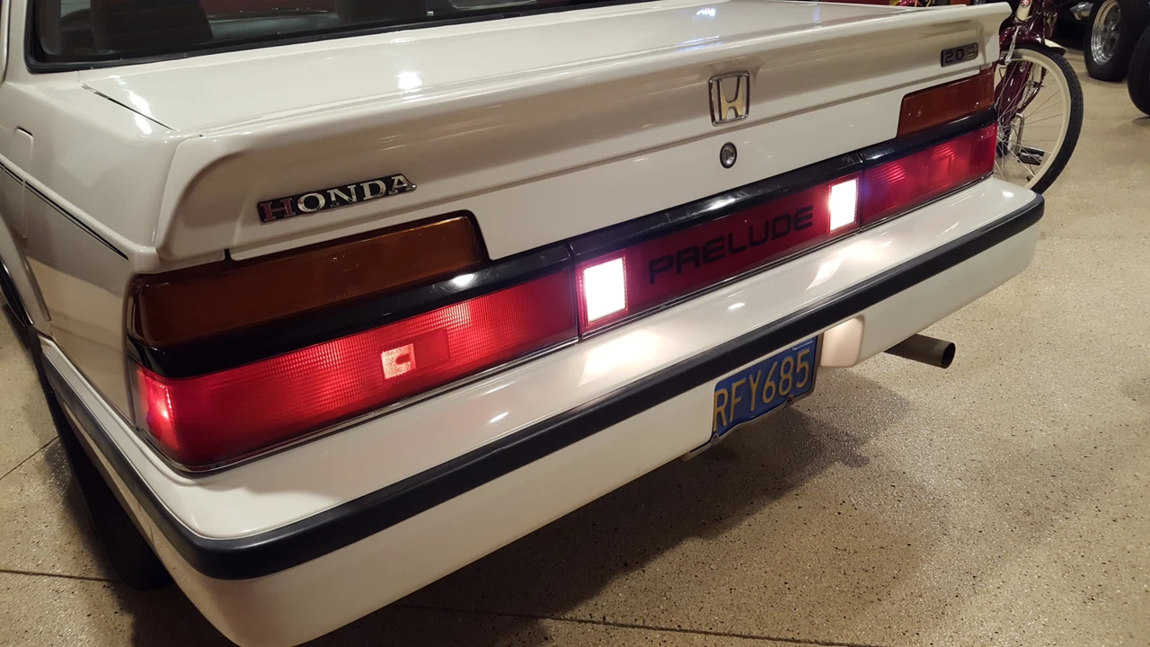 1986 Honda Prelude 2nd Gen - Image 17 of 31