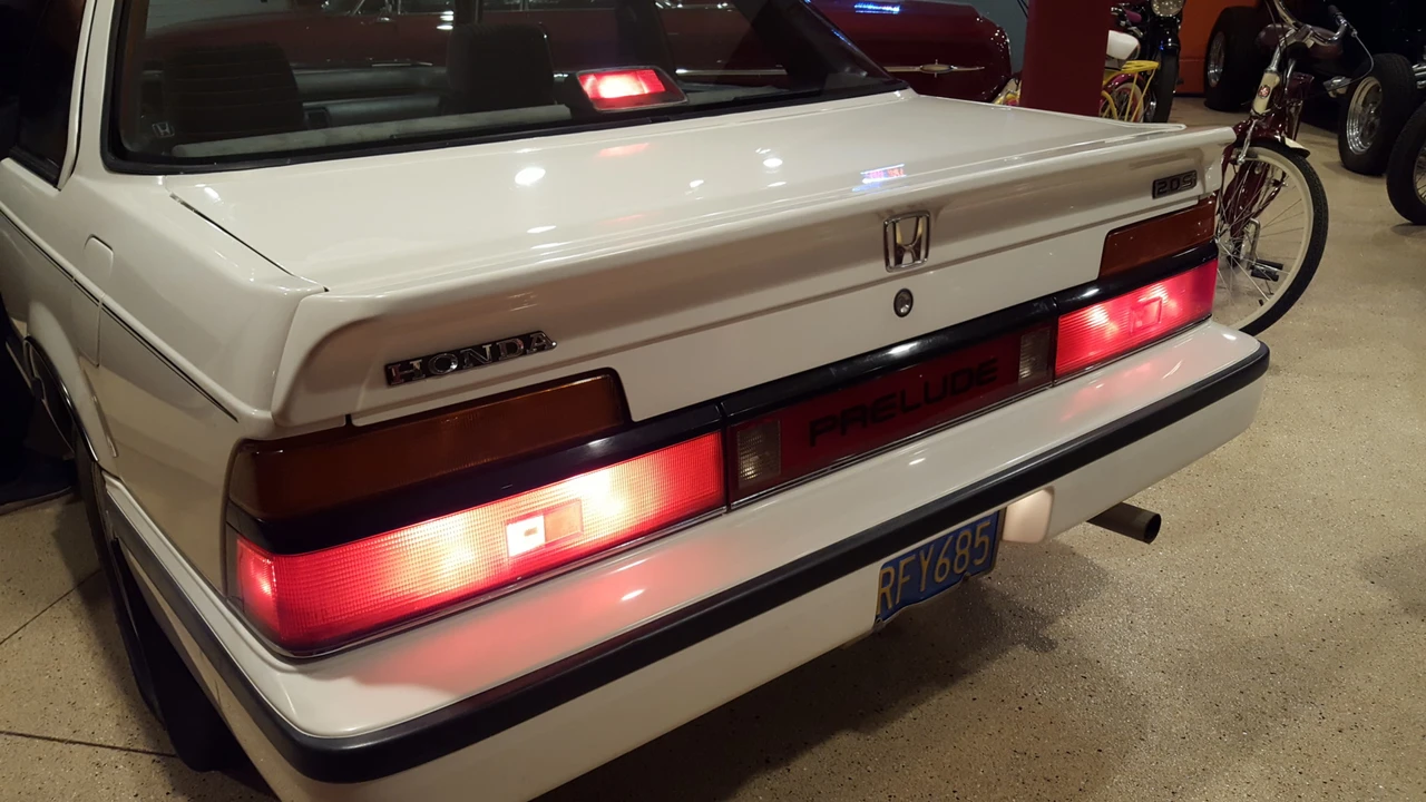1986 Honda Prelude 2nd Gen - Image 16 of 31