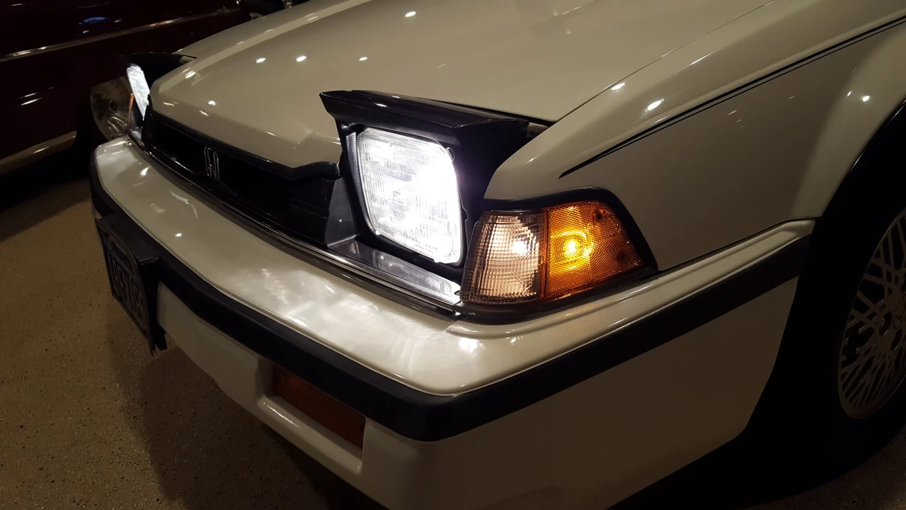 1986 Honda Prelude 2nd Gen - Image 15 of 31