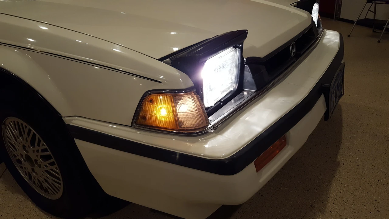 1986 Honda Prelude 2nd Gen - Image 14 of 31