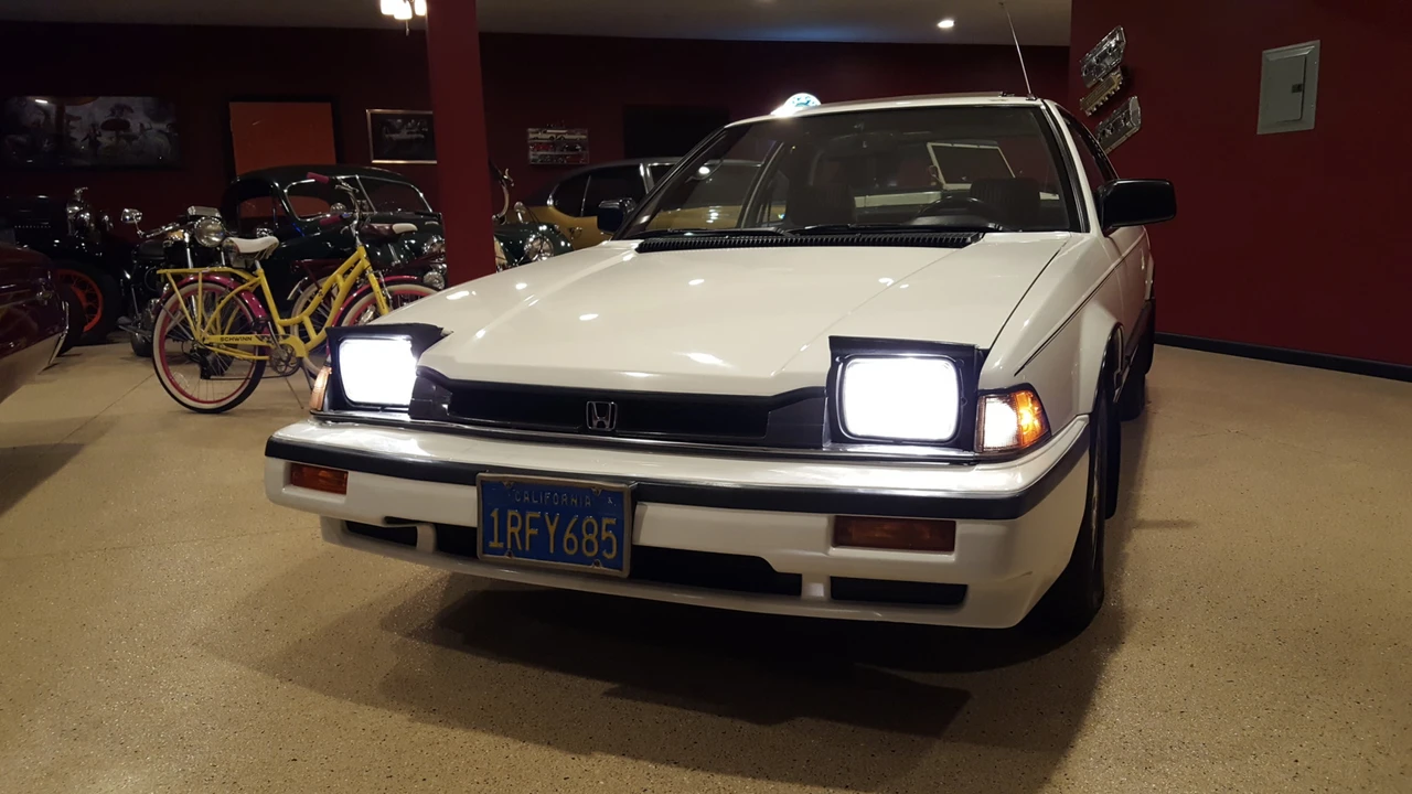 1986 Honda Prelude 2nd Gen - Image 7 of 31
