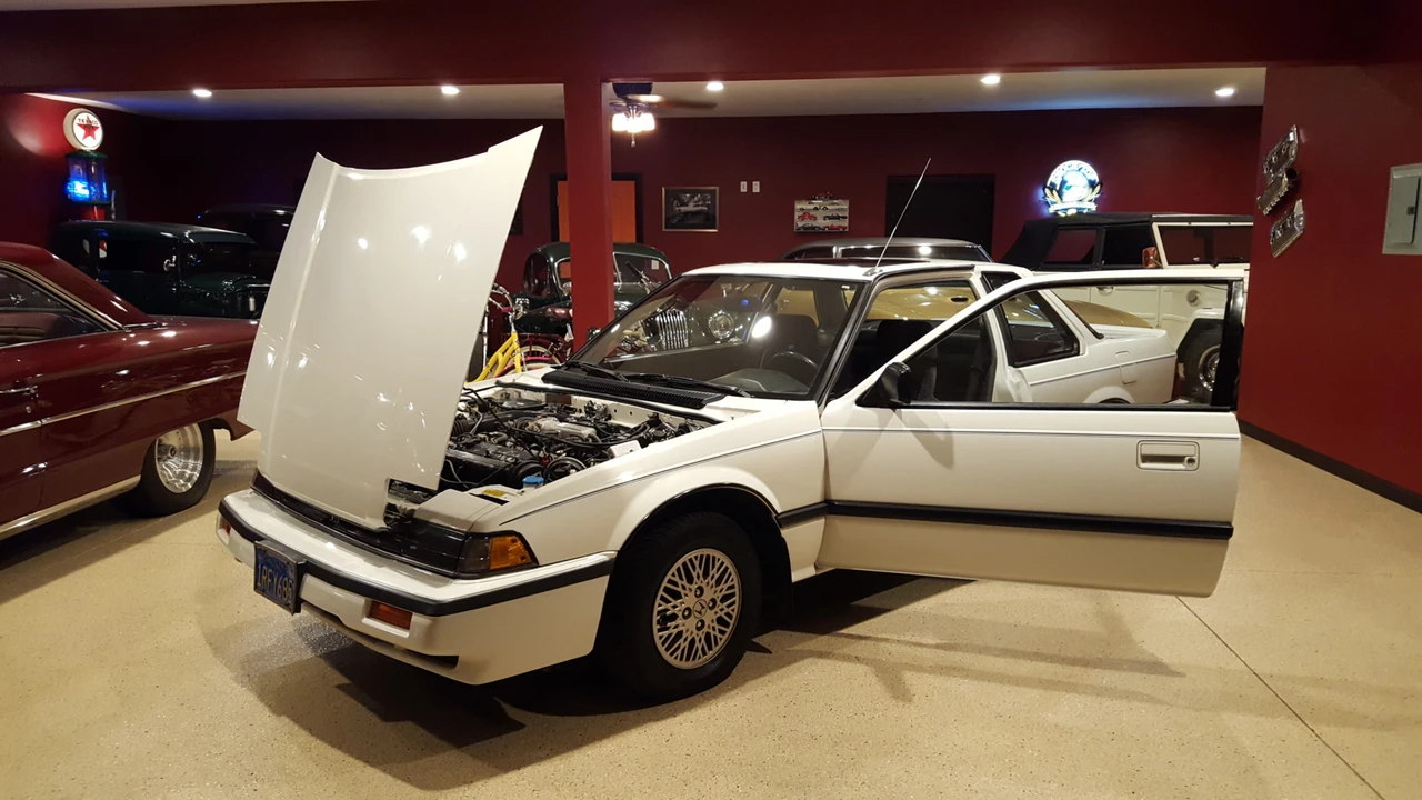 1986 Honda Prelude 2nd Gen - Image 3 of 31