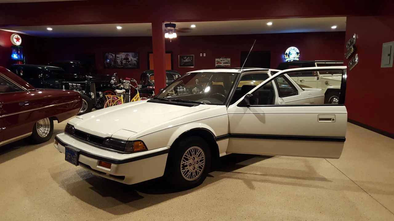 1986 Honda Prelude 2nd Gen - Image 2 of 31