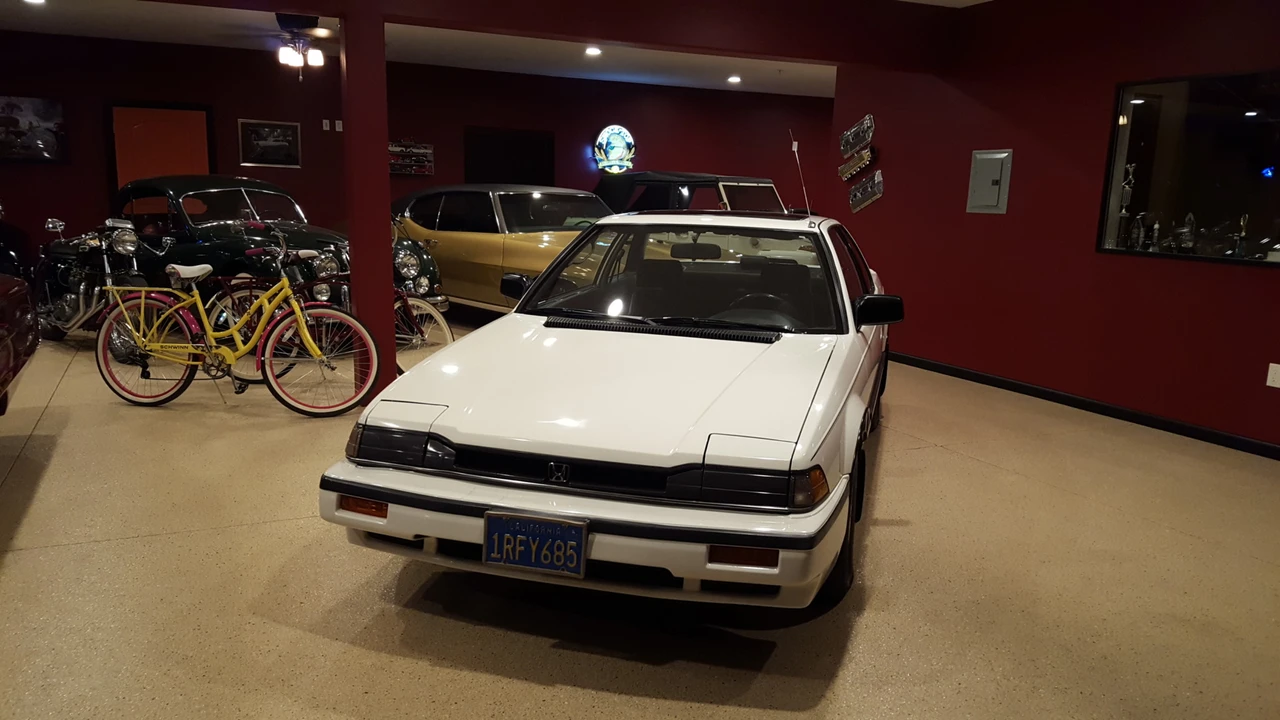 1986 Honda Prelude 2nd Gen - Image 8 of 31