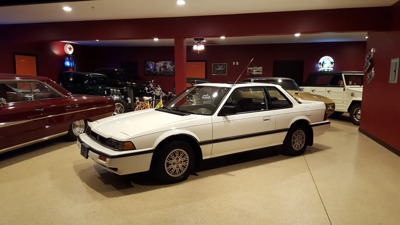 1986 Honda Prelude 2nd Gen - Image 4 of 31