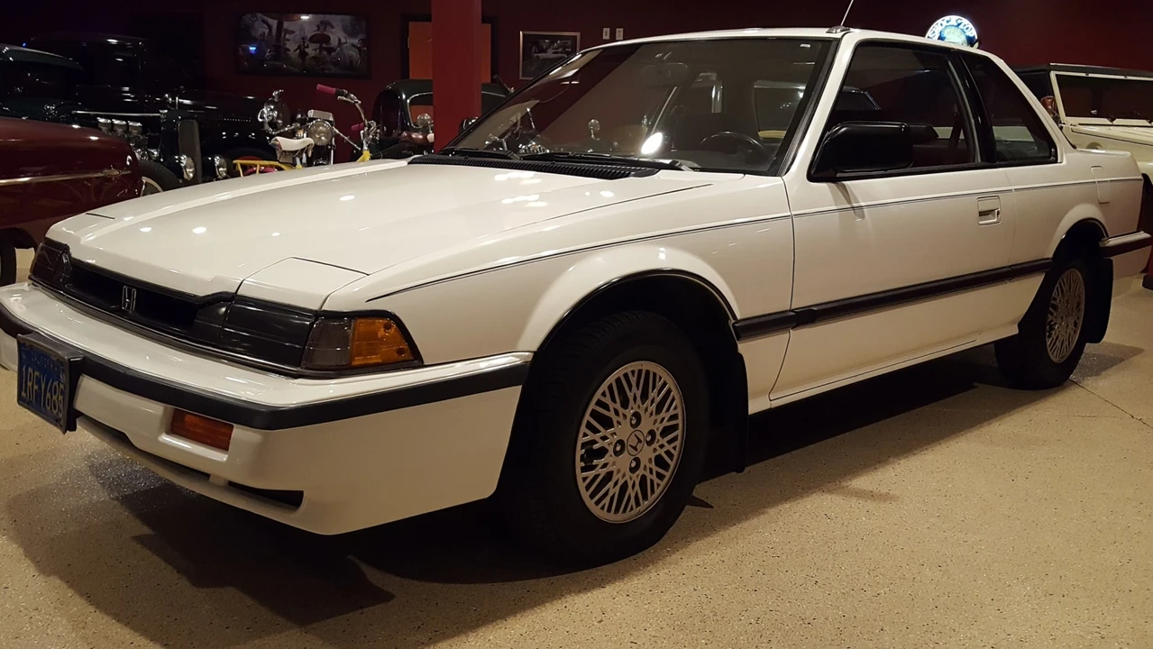 1986 Honda Prelude 2nd Gen - Image 5 of 31