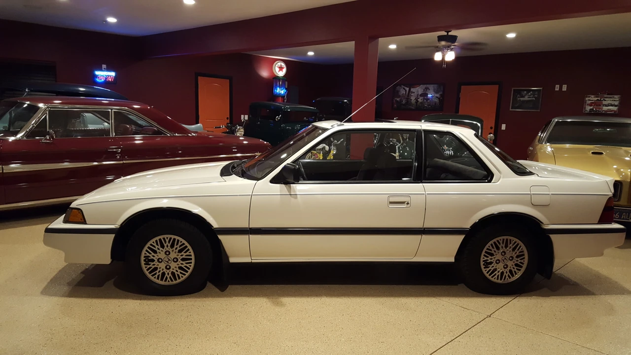 1986 Honda Prelude 2nd Gen - Image 13 of 31