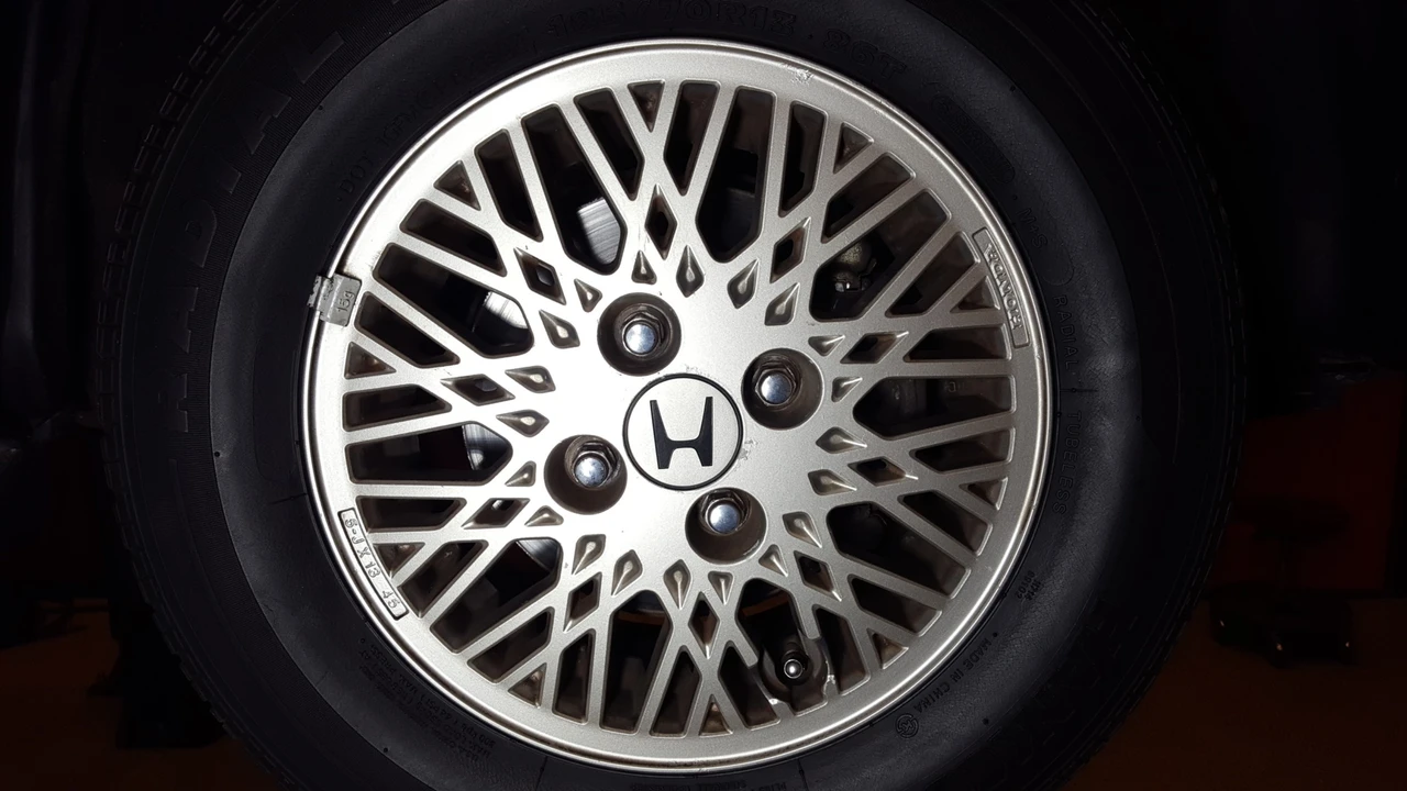 1986 Honda Prelude 2nd Gen - Image 28 of 31