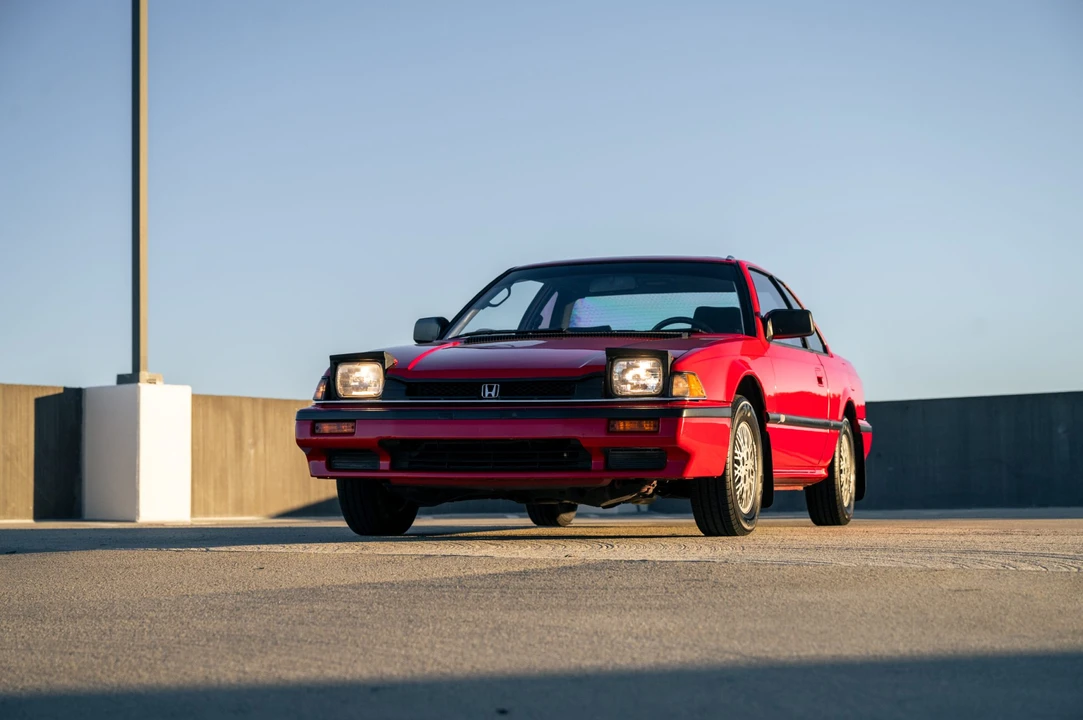 1986 Honda Prelude 2nd Gen - Image 5 of 31