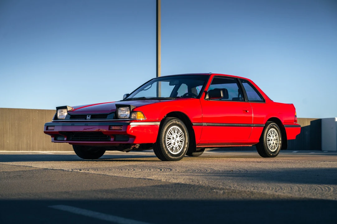 1986 Honda Prelude 2nd Gen - Image 2 of 31
