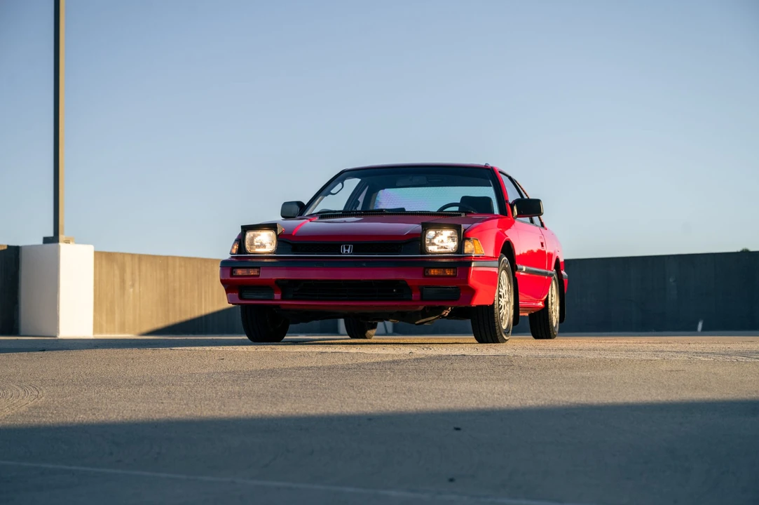 1986 Honda Prelude 2nd Gen - Image 6 of 31