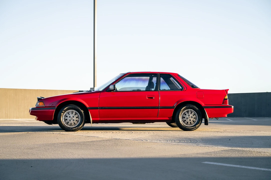 1986 Honda Prelude 2nd Gen - Image 22 of 31