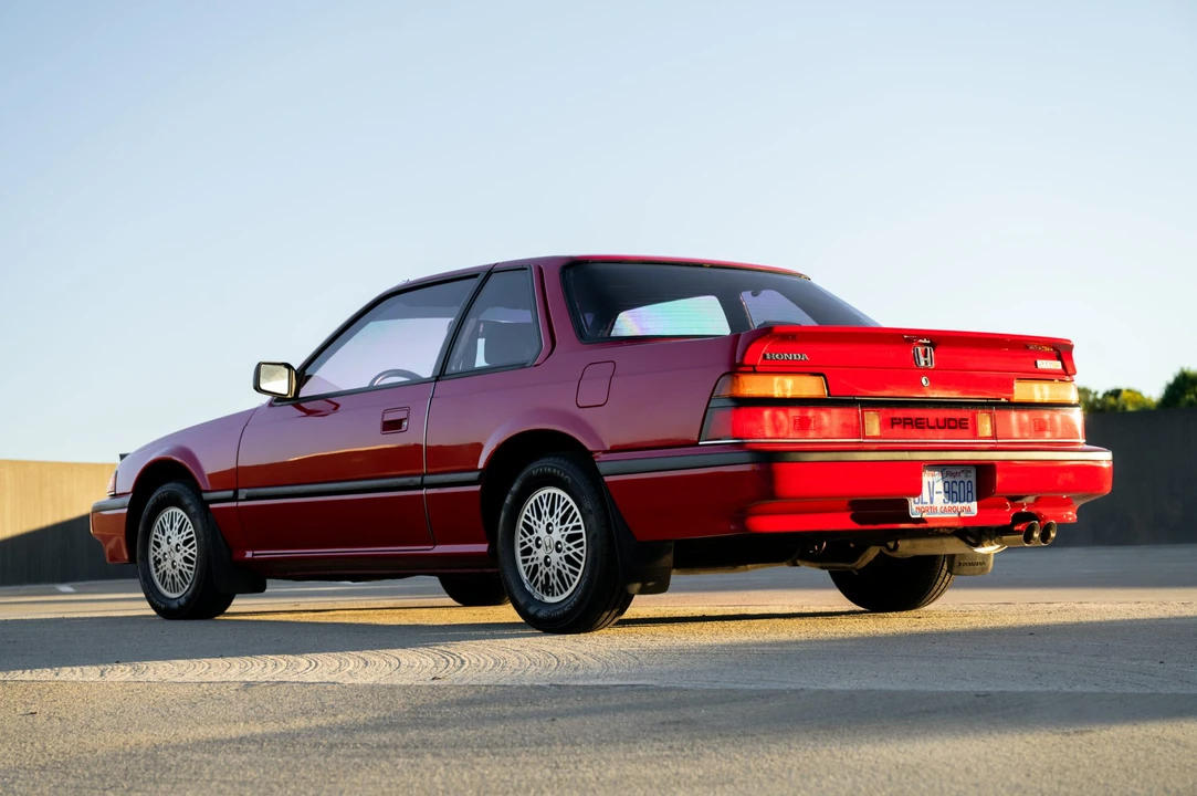 1986 Honda Prelude 2nd Gen - Image 18 of 31