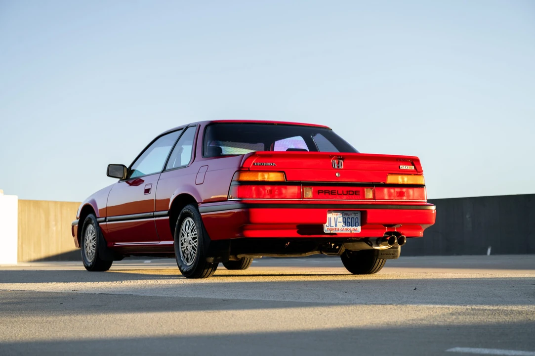 1986 Honda Prelude 2nd Gen - Image 17 of 31