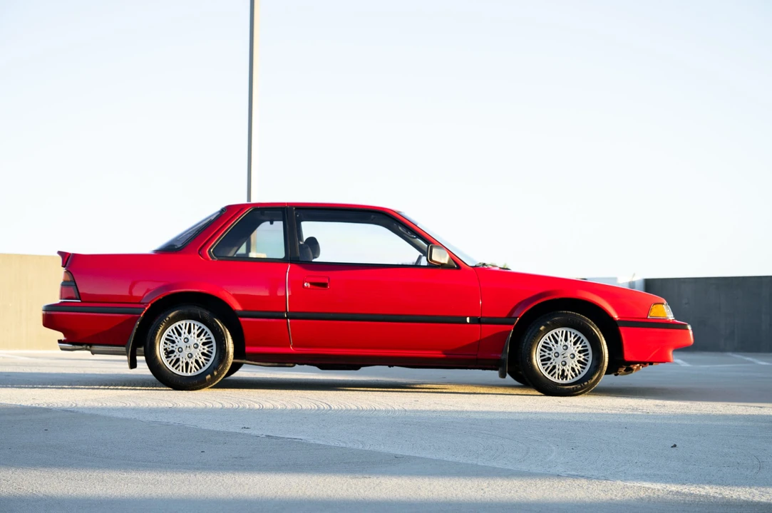 1986 Honda Prelude 2nd Gen - Image 13 of 31