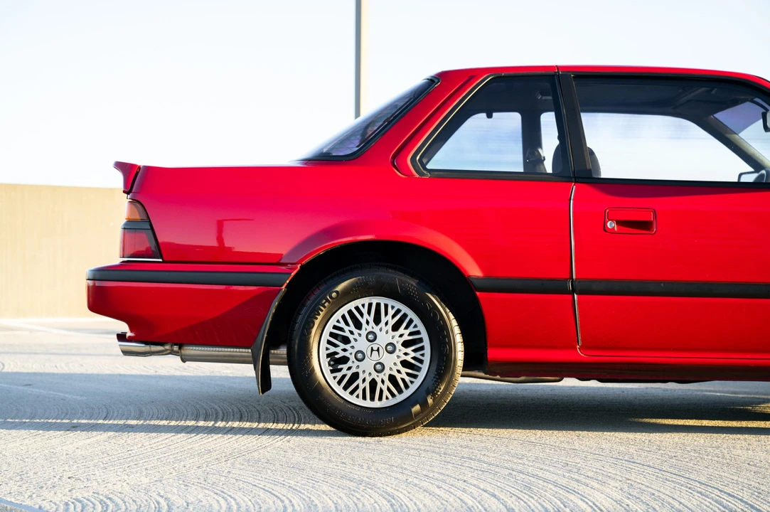 1986 Honda Prelude 2nd Gen - Image 28 of 31