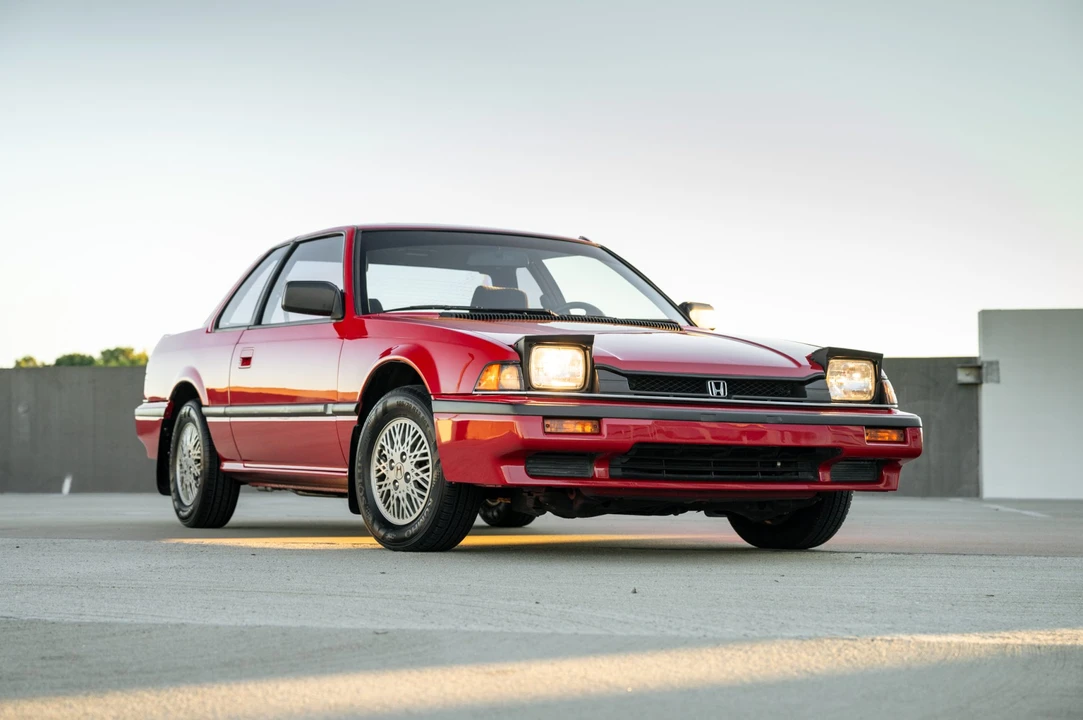 1986 Honda Prelude 2nd Gen - Image 11 of 31