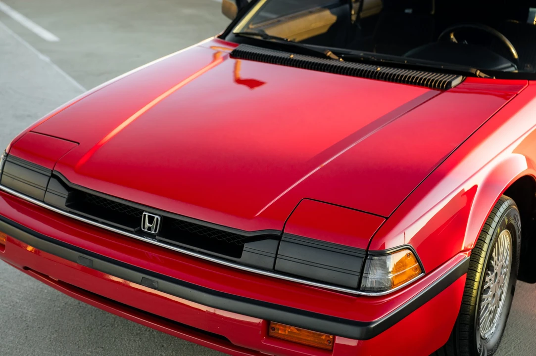 1986 Honda Prelude 2nd Gen - Image 30 of 31